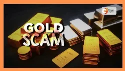 Mfanyabiashara mmoja kutoka Australia anakadiria hasara ya zaidi ya shilingi milioni 77 Mfanyabiashara mmoja kutoka Australia anakadiria hasara ya zaidi ya shilingi milioni 77