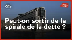 Peut-on sortir de spirale de la dette ?