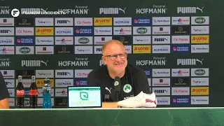 1-1 Draw Against Magdeburg: The Wait for the First Home Win Continues