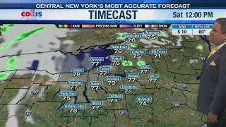 Storm Team Forecast: Midday Update Saturday 8-22-26