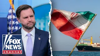 IRAN LATEST: Vance REFRAMES conflict as midterm pressure begins to mount