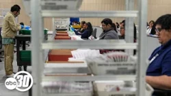 Judge denies Trump admin. request to segregate 20K ballots in CA