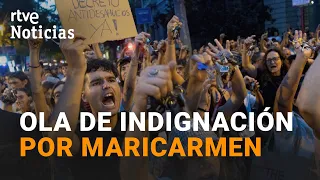 Protests across Spain following Maricarmen's eviction put the housing crisis in the spotlight