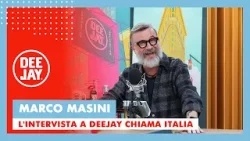 Marco Masini a Deejay Chiama Italia: "Così è nata la collaborazione con Fedez" Marco Masini a Deejay Chiama Italia: "Così è nata la collaborazione con Fedez"