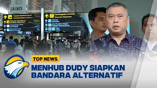 Erupsi Gunung Anak Krakatau, 8 Bandara Ditutup | Top News