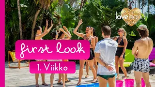 FISRT LOOK 1. VIIKKO | Love Island Suomi | MTV Katsomo