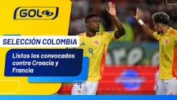 Convocatoria de Selección Colombia pensando en el Mundial 2026; ¿a quiénes llamó Lorenzo? Convocatoria de Selección Colombia pensando en el Mundial 2026; ¿a quiénes llamó Lorenzo?