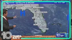 10 Weather: Friday afternoon forecast; April 19, 2024
