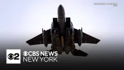 U.S., Iran were in desperate race to find airman from downed F-15 jet