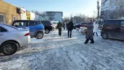 Во Владивостоке юрлицам напоминают о необходимости уборки и вывоза снега с территорий.