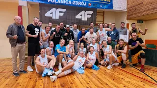 A Celebration of Basketball with a Storied Past: 27th Polish Old Boys Basketball Championships