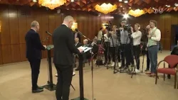 700 millió forintot visszakap Szombathely - jelentette be sajtótájékoztatóján Navracsics Tibor