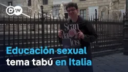 Educación sexual en Italia: restricciones y polémica