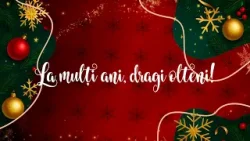 PROMO Program sărbători TVR Craiova