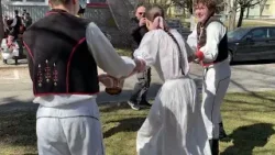 Veľkonočná oblievačka FS Vagonár