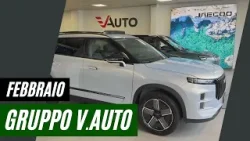 V.AUTO VERCELLI - Febbraio AUTOCCASIONI