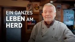 Since he was 15: Adi (74) cooks with heart and soul for the whole village | Cooking Stories