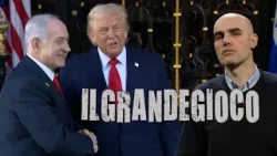 Israele: il grande manovratore? (con Dario Fabbri) - Il Grande Gioco