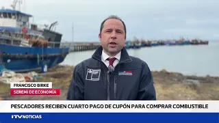 FOURTH FISHING SUBSIDY PAYMENT