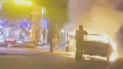 How investigators connected a case of Fort Worth car arsons to a school threat