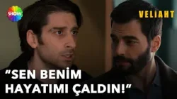 Zafer ve Timur'a gözdağı verdi! | Veliaht 16. Bölüm