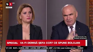 Ce spune Bolojan despre comisia care anchetează întâlnirea sa cu șefa CCR.Știri B1TV_10 sept. 2026