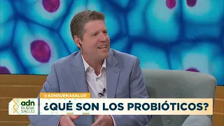 The Microbiota - ADN Buena Salud