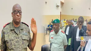 URGENT – LA JUSTICE RESSERRE L’ÉTAU AUTOUR DU GÉNÉRAL : UNE PEINE DE SERVITUDE PÉNALE REQUISE