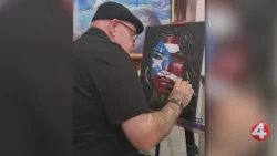 Los Artistas del Barrio Buffalo shares culture through art