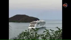 Zihuatanejo en la preferencia turística de la ruta de cruceros internacionales