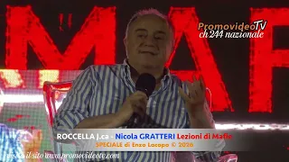 Roccella j. (RC) - Intervista al procuratore Gratteri.