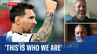 Why beating England is the 'most important of the most important things' for Argentinians