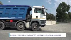 OLIVERIO: FUORI I RIFIUTI RADIOATTIVI, NON ASSECONDIAMO LE MENZOGNE