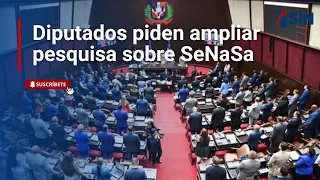 Lawmakers call for deeper investigation into alleged irregularities at Senasa