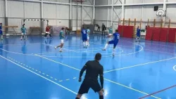 Втора футсал лига: КМФ „Фудбал старс Аутовелт“-Кочани - „СЕЕ Универзитет“-Тетово 4:6
