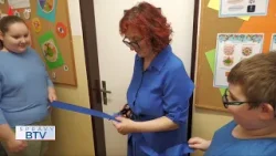 Nové miestnosti pomôžu deťom nielen s autizmom