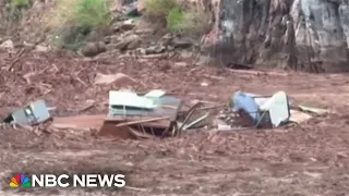 At least two dead after catastrophic Grand Canyon flooding