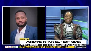 Can Ghana Achieve Tomato Self-Sufficiency?