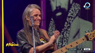 Eruca Sativa, Destino San Javier, Piti y Bochi de Las Pastillas del Abuelo y Ráfaga - Hay Música