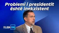 Bedri Hamza President/Çështja zgjidhet për 5 minuta-Sejdiu: Problemi i presidentit është inekzistent
