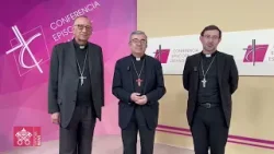 La Chiesa spagnola: "La visita di Papa Leone un momento di gioia e l'inizio di un cammino" La Chiesa spagnola: "La visita di Papa Leone un momento di gioia e l'inizio di un cammino"