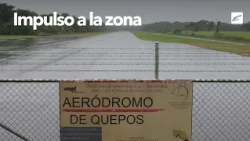 Quepos to have a new airport by 2028