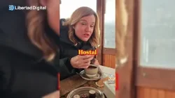 Nuevo ridículo de Pilar Alegría: confunde un pueblo con un hostal Nuevo ridículo de Pilar Alegría: confunde un pueblo con un hostal