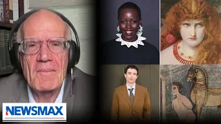 Christopher Nolan is ‘virtue signaling’: Victor Davis Hanson slams casting of ‘The Odyssey’