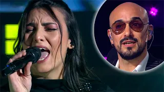 "You're amazing": Abel Pintos held nothing back with Malena Almeida after "Para no verte más"