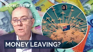 Why wealthy Australians are moving their money offshore