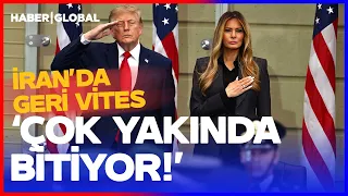 He Said "We Will Destroy Iran!" Now Trump Has Changed His Tune!