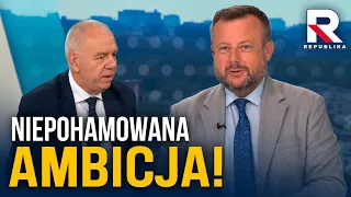 „Niepohamowana ambicja” – Sasin szczerze o Morawieckim! | A. Klarenbach