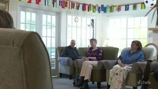 How Mount Newton Centre Society is helping make a difference