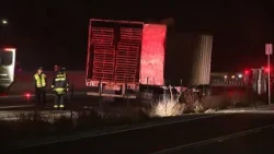 All lanes blocked on SB State Route 99 in Elk Grove